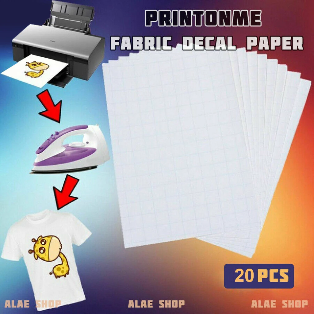 shirt decal printer