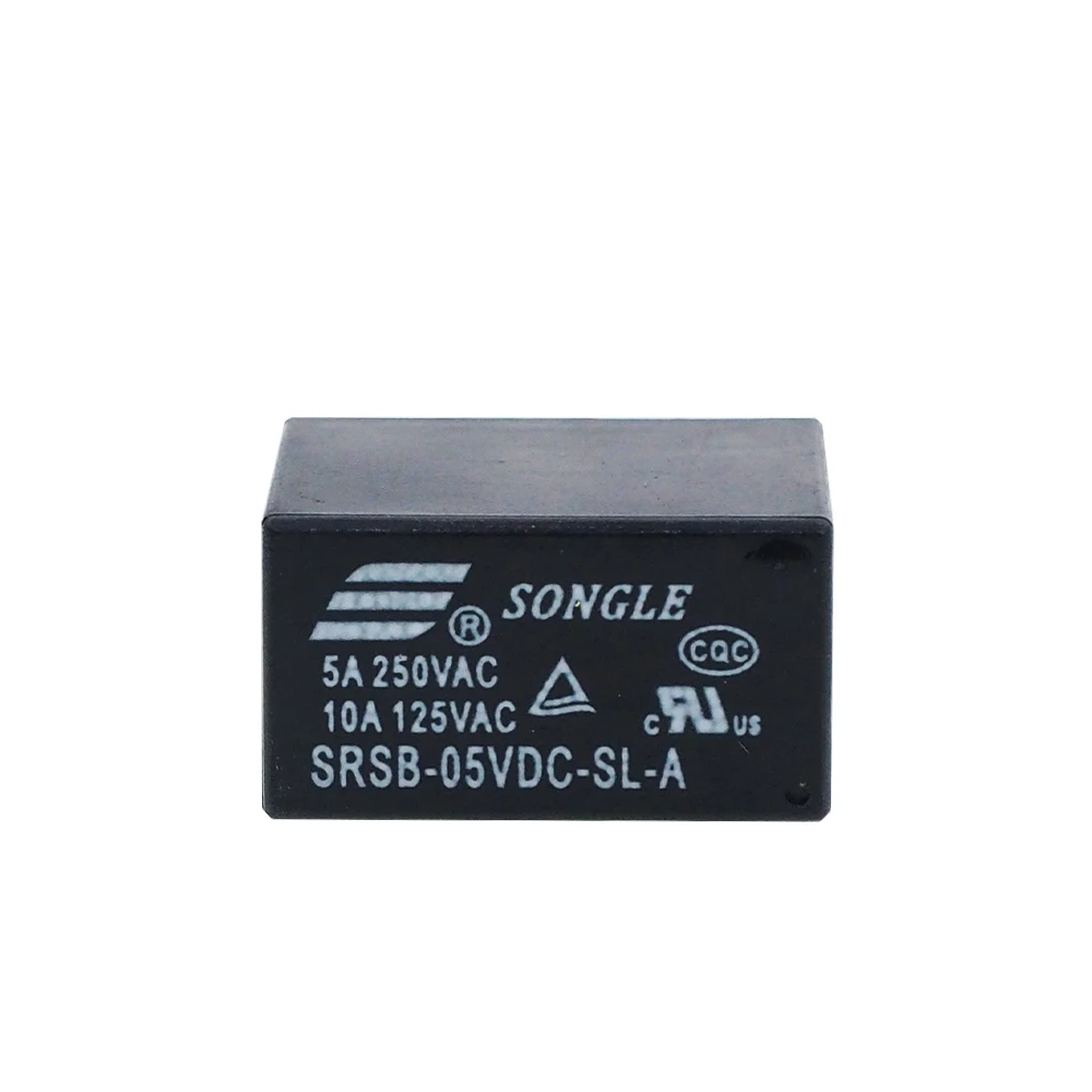 

SRSB-05VDC-SL-A 5A Relay DIP4