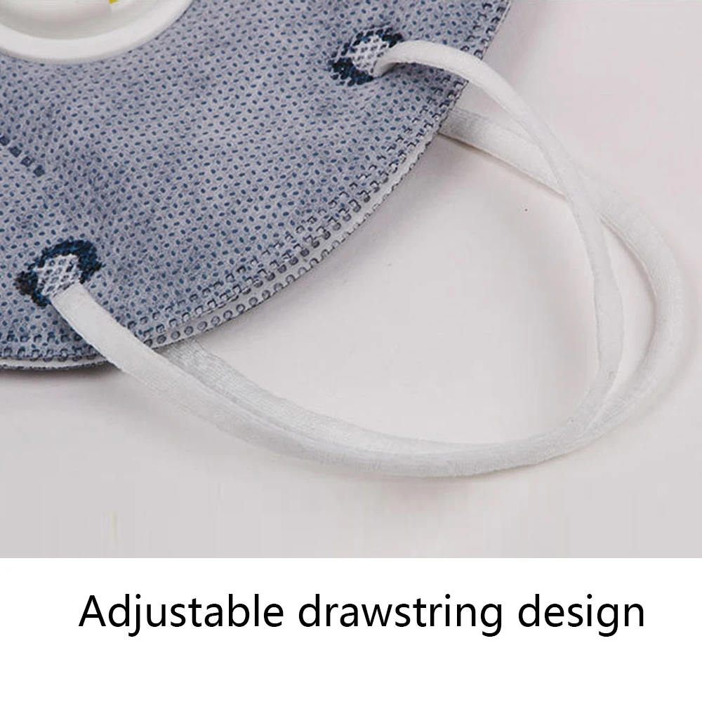 10pcs 5pcs Fold Disposable Dust Mask Respirator Dust-Proof Work Safety Mask For House Clean Carpenter Builder Polishing New