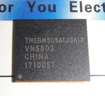 

THGBM5G5A1JBAIR THGBM5G5A BGA memory chip EMMC