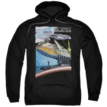 

Battlestar Galactica CONCEPT ART Licensed Sweatshirt Hoodie