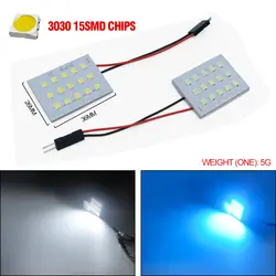 2 шт./лот светодиодная гирлянда с can-шиной 2smd 36 мм/39 мм/41 мм T10 BA9S 3030 smd C5W 2 светодиодный автомобильное светодиодное купольное номерной знак