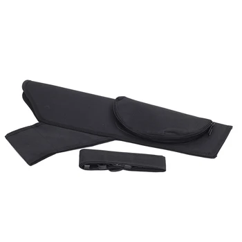 

Adjustable Strap Accessories Bag Waist Hanging Hip Back Side Outdoor Archery Quiver Carrier Tube Portable Large Capacity Bow