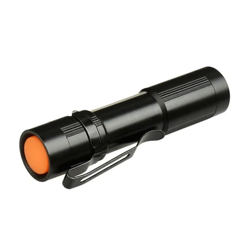

COB Flashlight Mini LED Light AAA Lamp Camping Light Waterproof 4 Modes Pocket Flashlight AAA Battery LED Flashlight