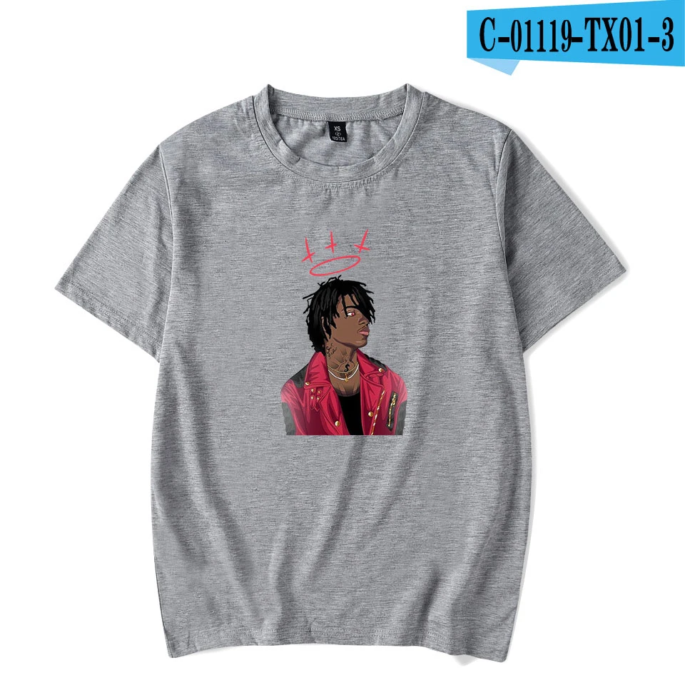 gray Черная футболка для мужчин/женщин Sahbabii летняя модная футболка с короткими рукавами Sahbabii Роскошные футболки для отдыха Свободный Топ Новые Модные Топы - Цвет: gray