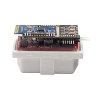 Auto Diagnostic Tool Super MINI ELM327 V1.5 With Power Switch Red PIC18F25K80 Chip ELM 327 OBD2 Bluetooth Scanner Code Reader 2