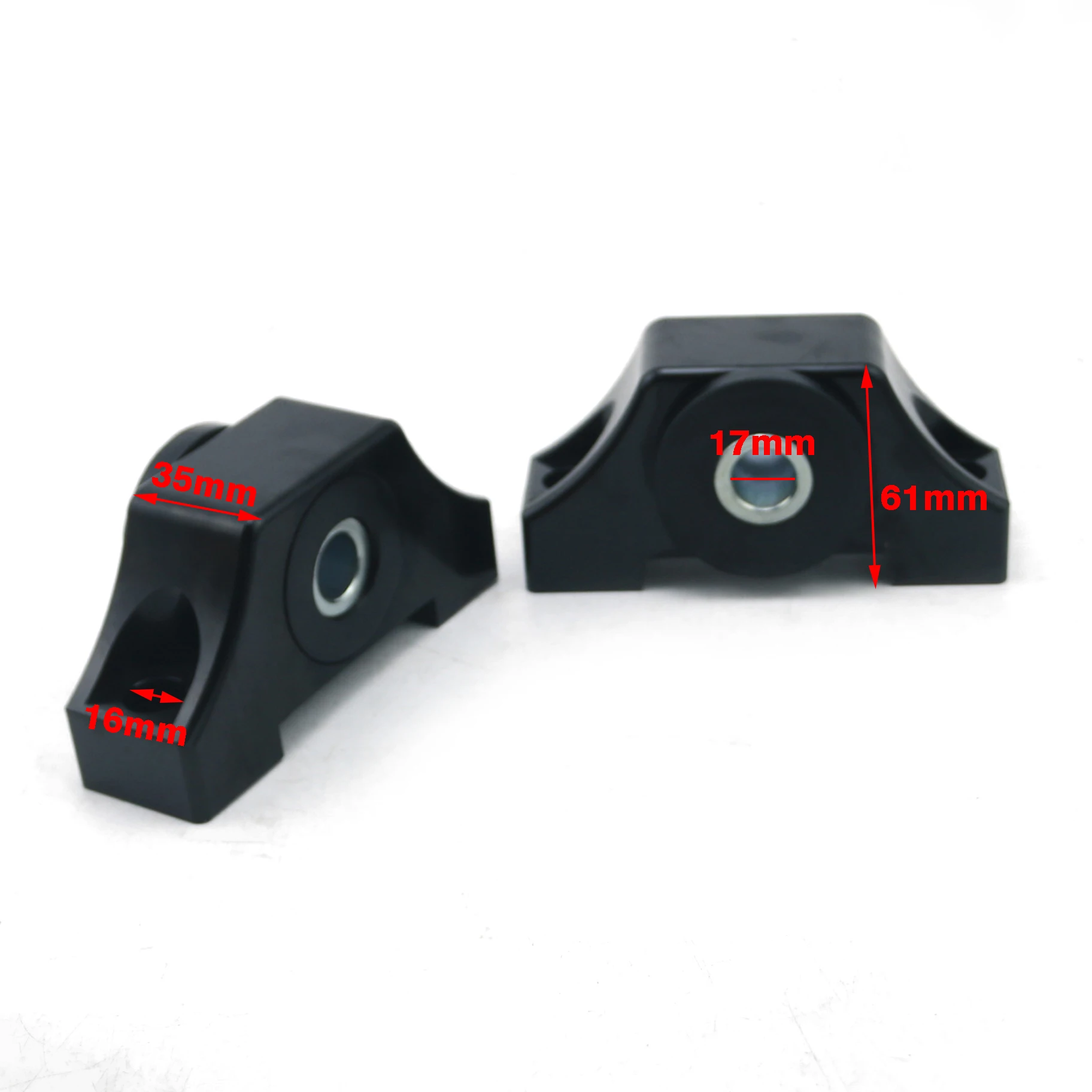 Engine Mount Bracket For Honda Civic EG EK Jdm Engine Billet Motor Torque Mount Kit B16 B18 B20 D16 D15