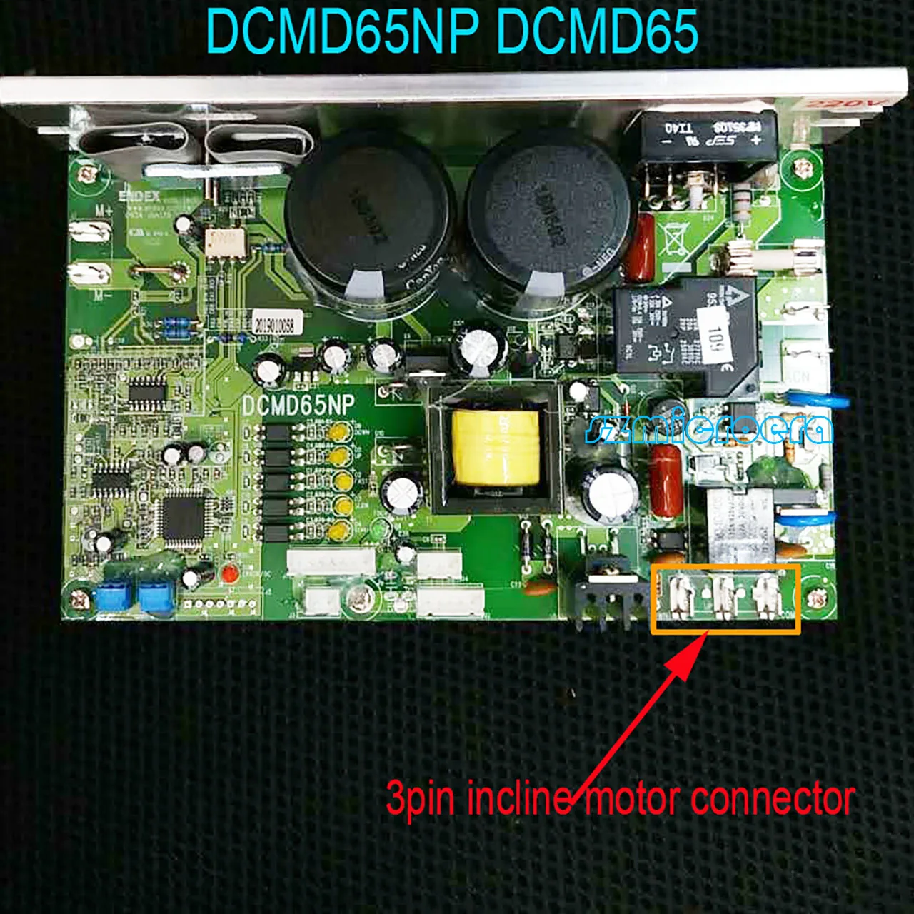 Материнская плата контроллера двигателя для беговой дорожки BH и других брендов