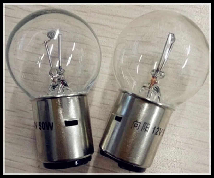 300mah Dr Xray Machine Positioning Bulb Ba20d 12v50w Metal