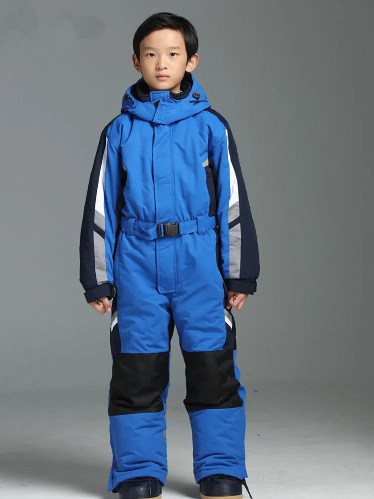 Winter Ski Suit Kids Snowboard Jacket Snow Suit Girls Sport Suit Waterproof Snowboard Jumpsuit Ski Jumpsuit Ski Suit Kids Skiing