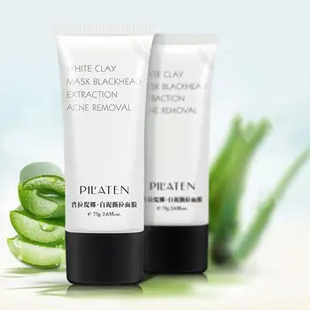 

T Zone Blackhead Remover Face Mask The Blackhead Acne Treatments Mask White Clay Mask Deep Cleansing Care Face Care