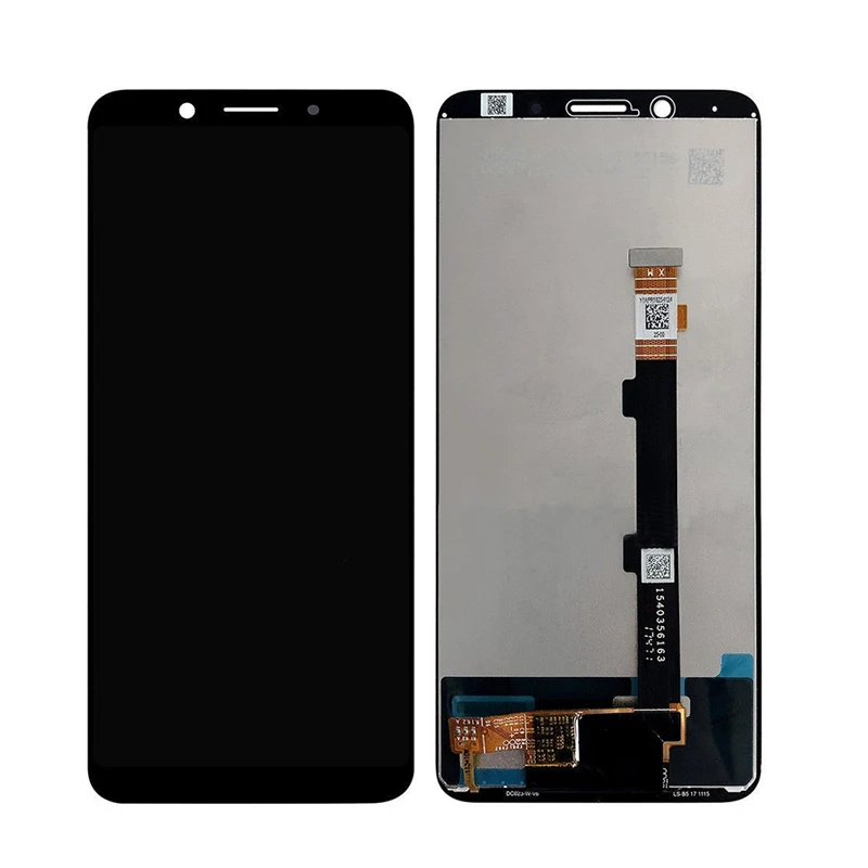Для Oppo F5 Полный ЖК-дисплей+ кодирующий преобразователь сенсорного экрана в сборе для Oppo F5 Youth CPH1723 CPH1725 ЖК-замена