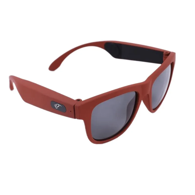 Wireless Smart Sunglasses Bluetooth Bone Conduction Wireless Headset Binaural Stereo With Microphone Smart Sport Music Glasses 5 Wireless Smart Sunglasses Bluetooth Bone Conduction Wireless Headset Binaural Stereo With Microphone Smart Sport Music Glasses 5