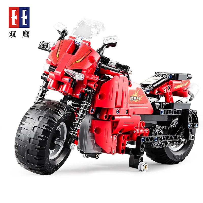 

51024 484pcs Game Constructor Model Kit Blocks Compatible LEGO Bricks Toys for Boys Girls Children Modeling