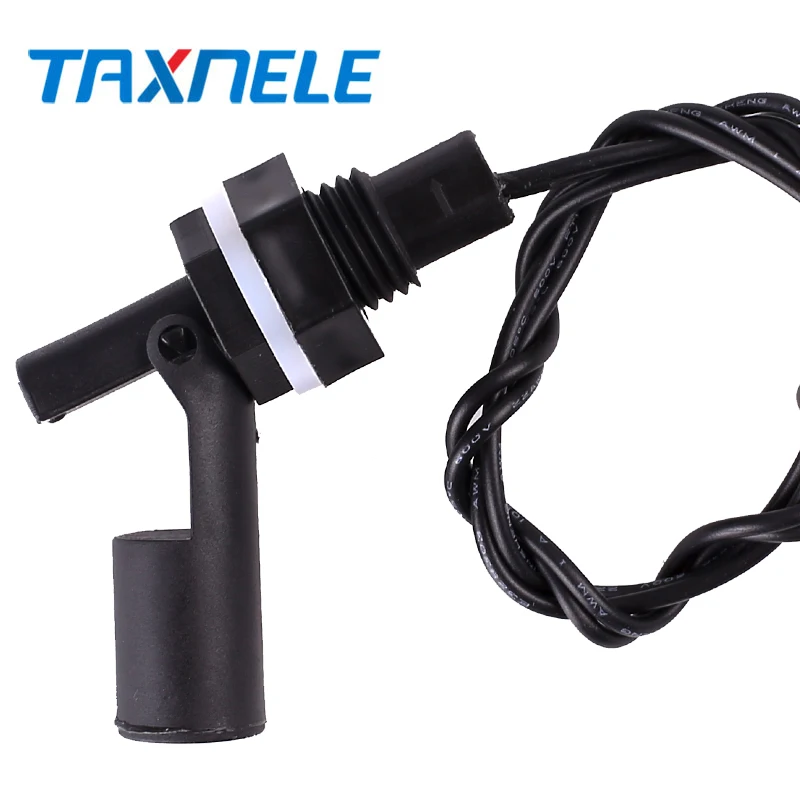 Water Level Controller Horizontal Float Sensor Switch Side Mount Liquid Water Level Sensor Automatic Water Pump Controller For Tank Pool