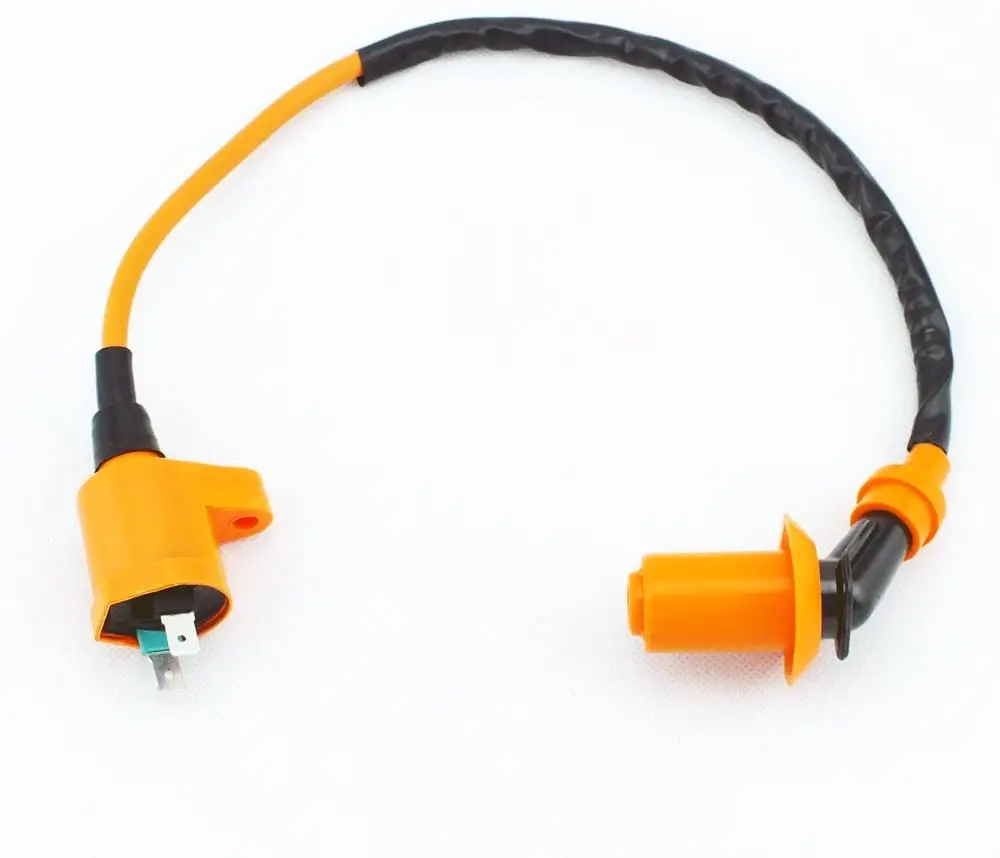 

Racing Ignition Coil For GY6-50 GY6 50CC 125CC 150CC Engines Moped Scooter ATV Quad Motorcycle High Pressure coil