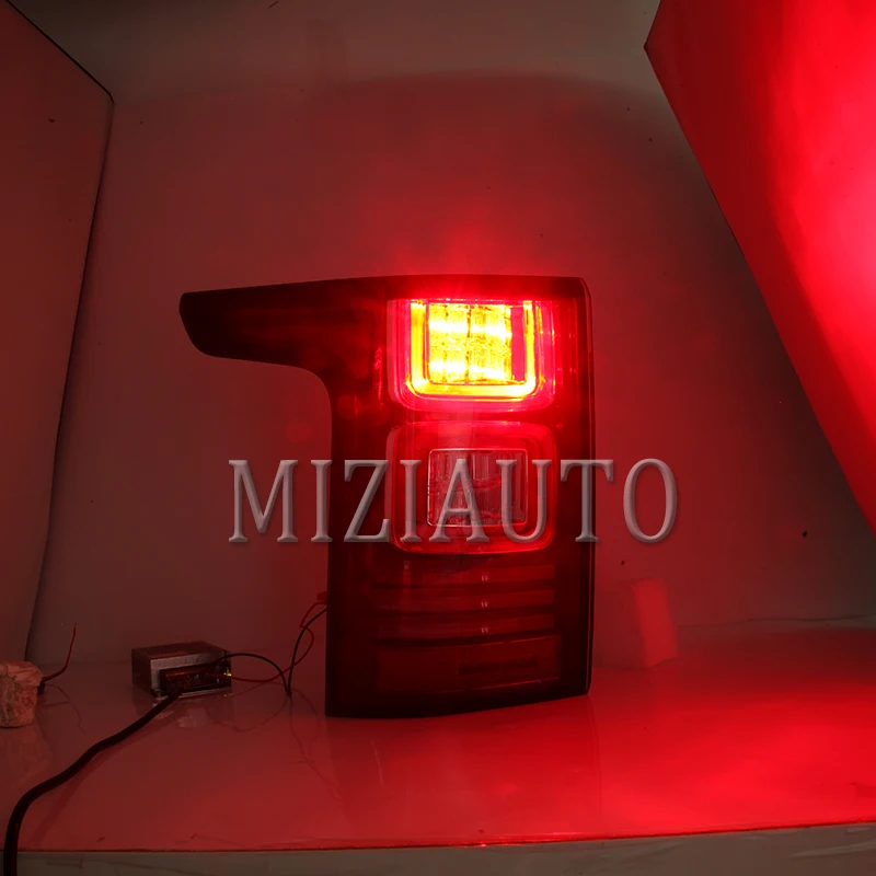 For Range Rover Administrative Edition 13-17 tail light turn signal taillights assembly Bumper Light Tail Stop Lamp Brake light