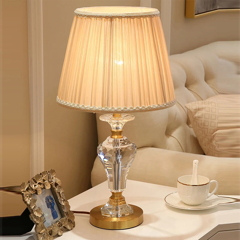 Gold lamp for bedroom Clearance