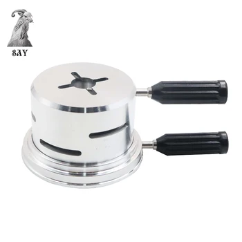 

SY 1PC Hookah Charcoal Screen Holder Hookah Narguile Water Pipe Shisha Chicha Hookah Accessories