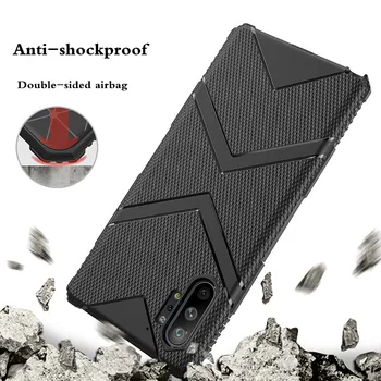 

50pcs/lot Military Shield TPU Shookproof Back Phone Cover Coque For iPhone 11 Pro Max 6 6S 7 8 Plus X XS Max XR Case