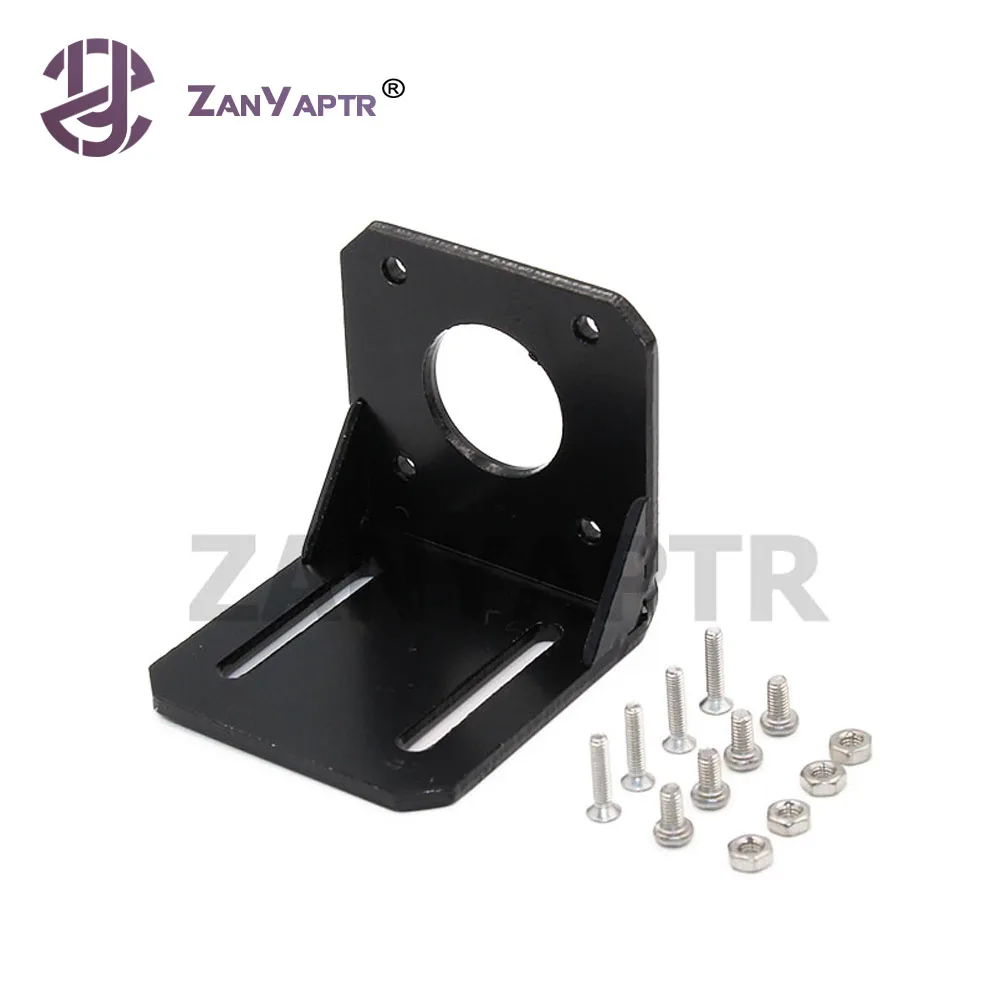 

1PCS NEMA 17 Mounting L Bracket Mount Step Stepping 42 Stepper Motor