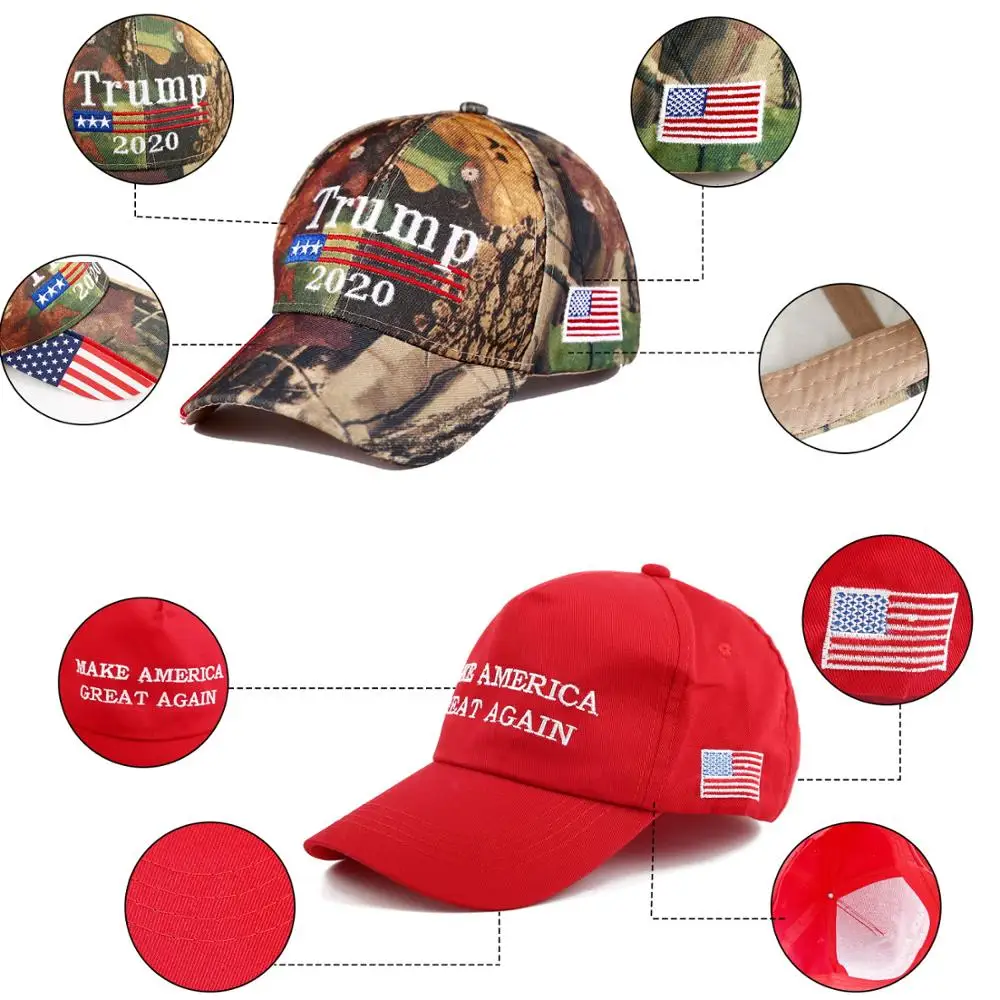 Make america great agne кепки для мужчин Snapback бейсбольная кепка американский флаг Президент Трамп Хлопковая мужская Кепка шапка-балахон