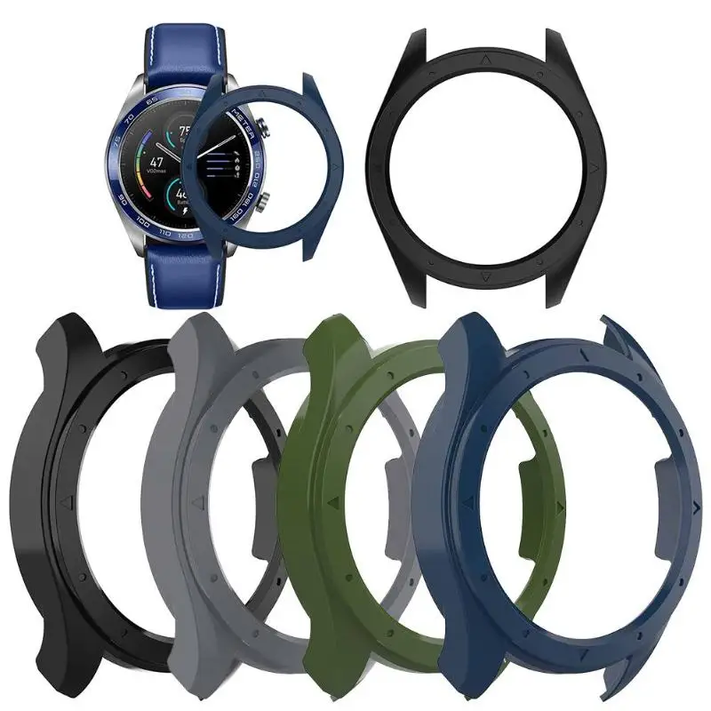 

Full Cover PC Protector for Honor Watch Magic High Quality Protective Watch Cover for Honor Watch Magic Cover Accessories