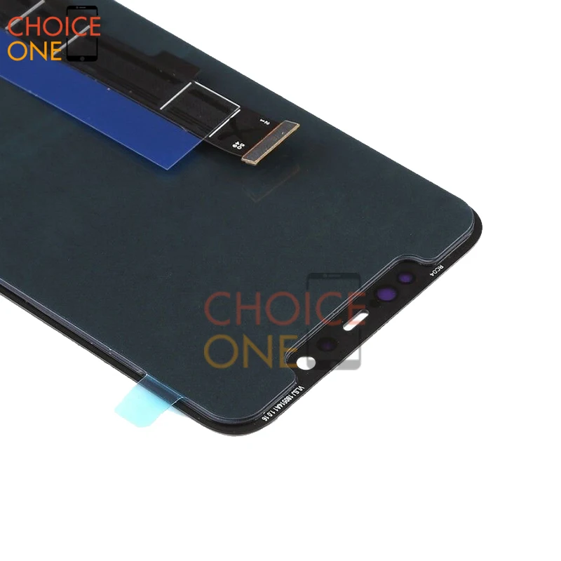 AMOLED 6,2" ЖК-дисплей для xiaomi mi 8 ЖК-дисплей сенсорный экран Digiziter Aseembly+ рамка для xiaomi 8 дисплей Замена