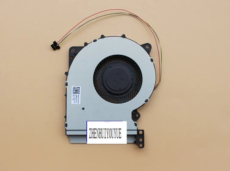 Вентилятор для процессора asus Y5000U A407U Y4000U