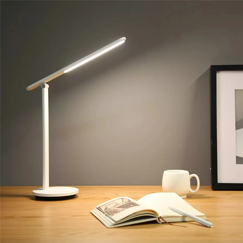 

Yeelight YLTD14YL USB Rechargeable Folding Table Lamp Pro 200lm 5 Color Temperature Adjustable Mijia Desk Table Night Lights