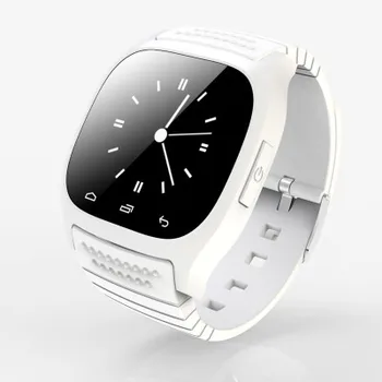 

2020New M26 bracel Bluetooth Wrist Smart Watch Man Woman Smartwatch Call Music Pedometer Fitness Tracker For Android Smart Phone