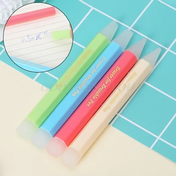 

Friction Pen Eraser Gel Ink Special Rubber Remover Effectively Cleaner Students Drop Shipping