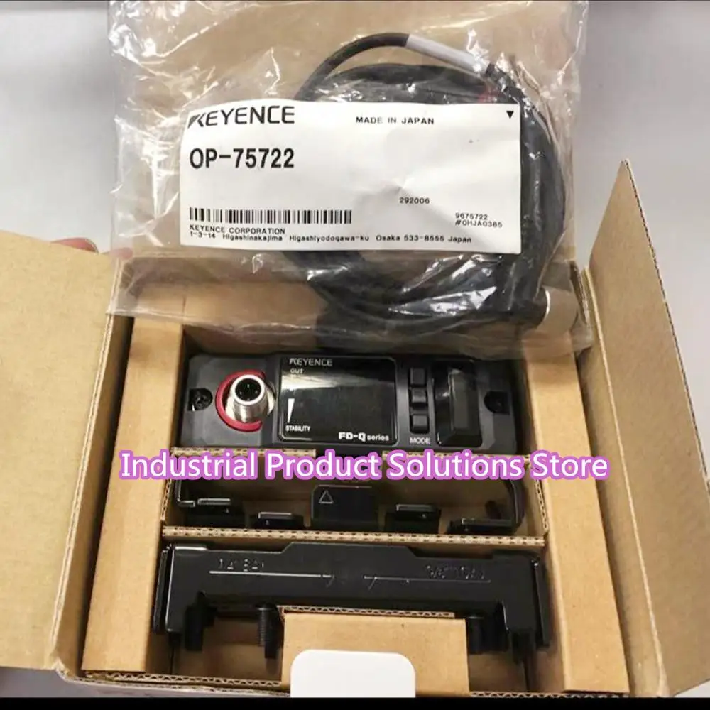 キーエンスFD-Q20.OP75722 キーエンス流量センサ FD-Q20C.OP75722 クランプオン流量センサFD-Q