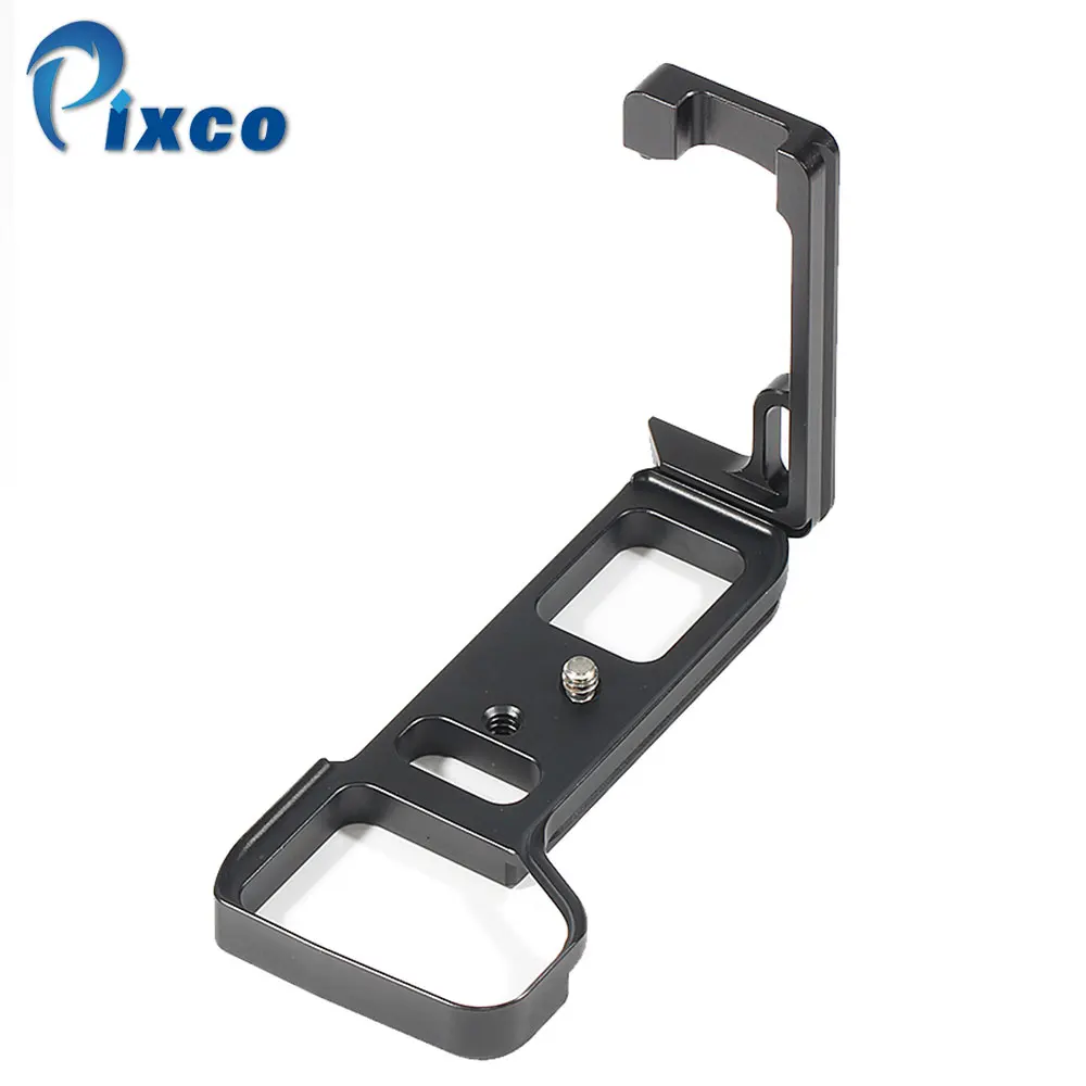 Pixco Quick Release L кронштейн держатель ручка для Sony Alpha A9/A7 III/A7R III A7M3 A7RM3 камера для Arca Swiss Tripo