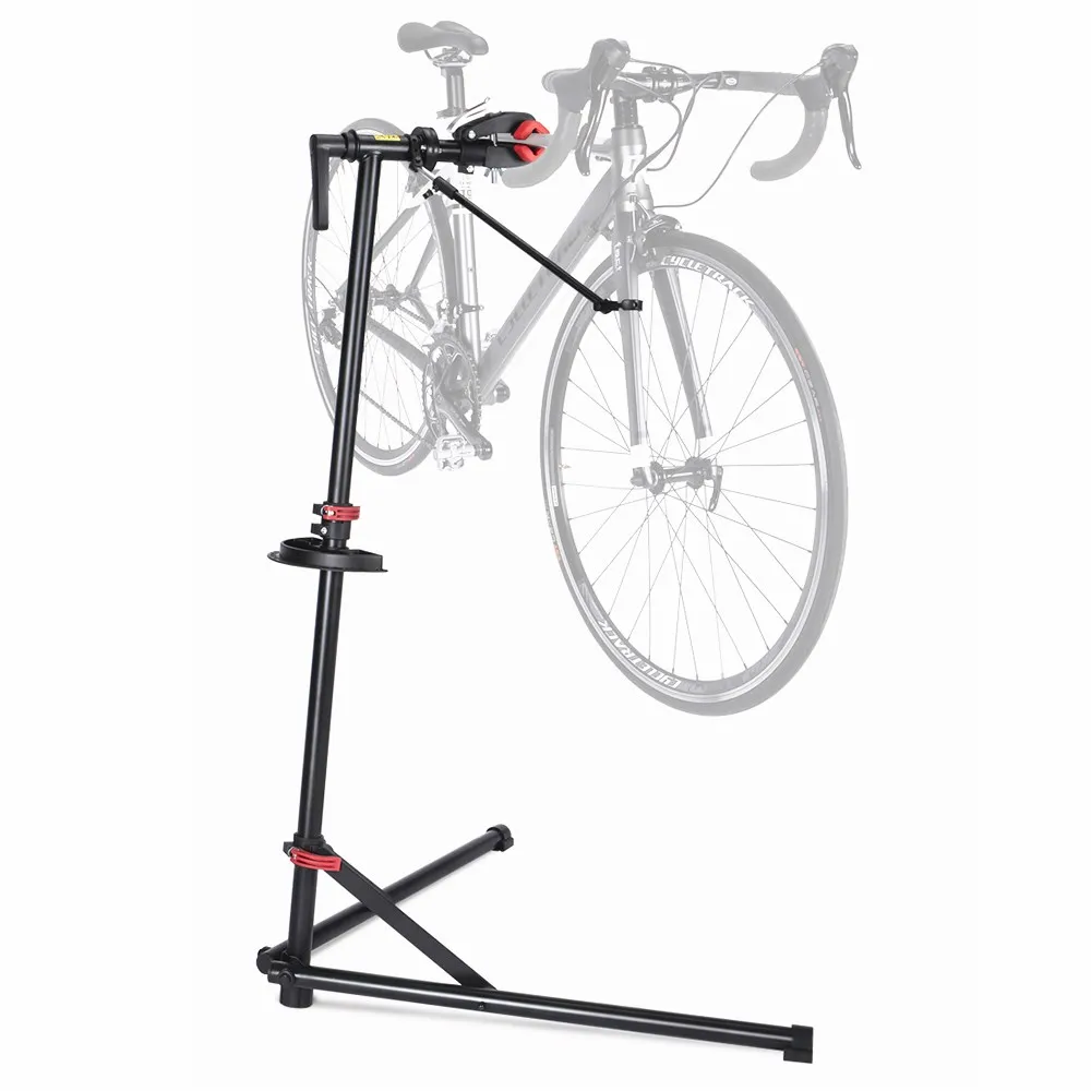 HEAVY DUTY Adjustable Bicycle Bike Cycle Repair Stand Mechanic Workstand Rack 