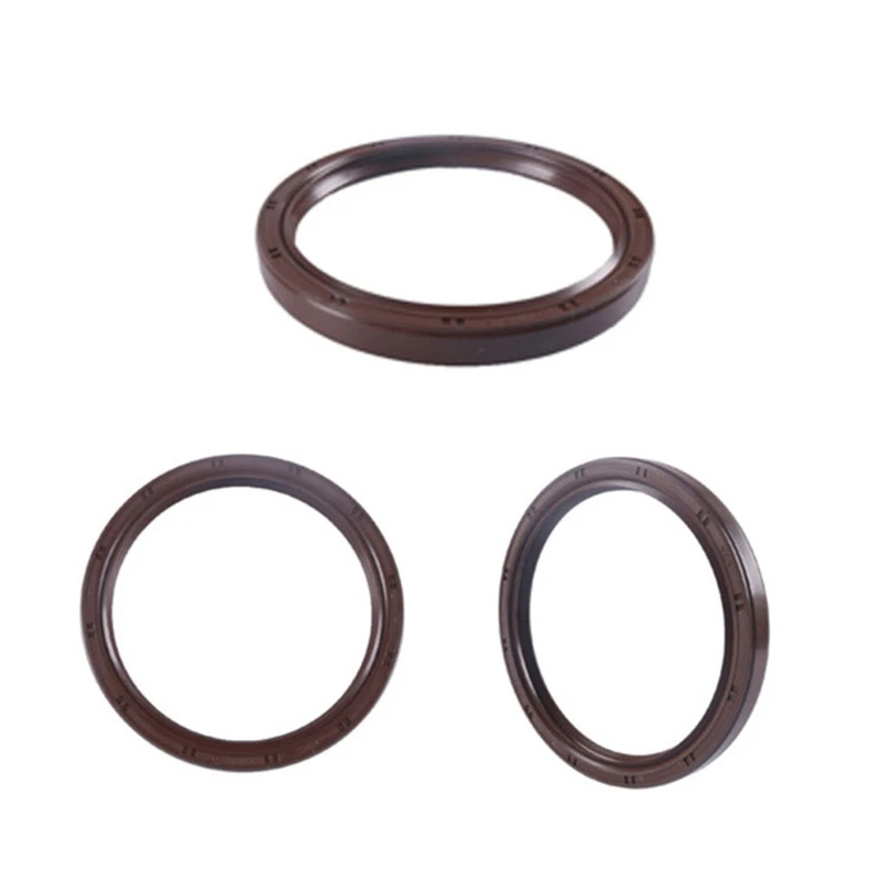 

Main Rear Main Oil Seal Compatible with-Subaru Engine Crank WRX-egacy Forester-Outback OEM JV1601 806786040 806786030