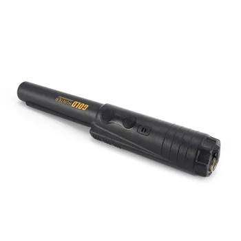 

Gold Hunter Professional Pinpointer Metal Detector Finder Underground Scanner Smart Sensor Sound Vibrate Alarm Hunting