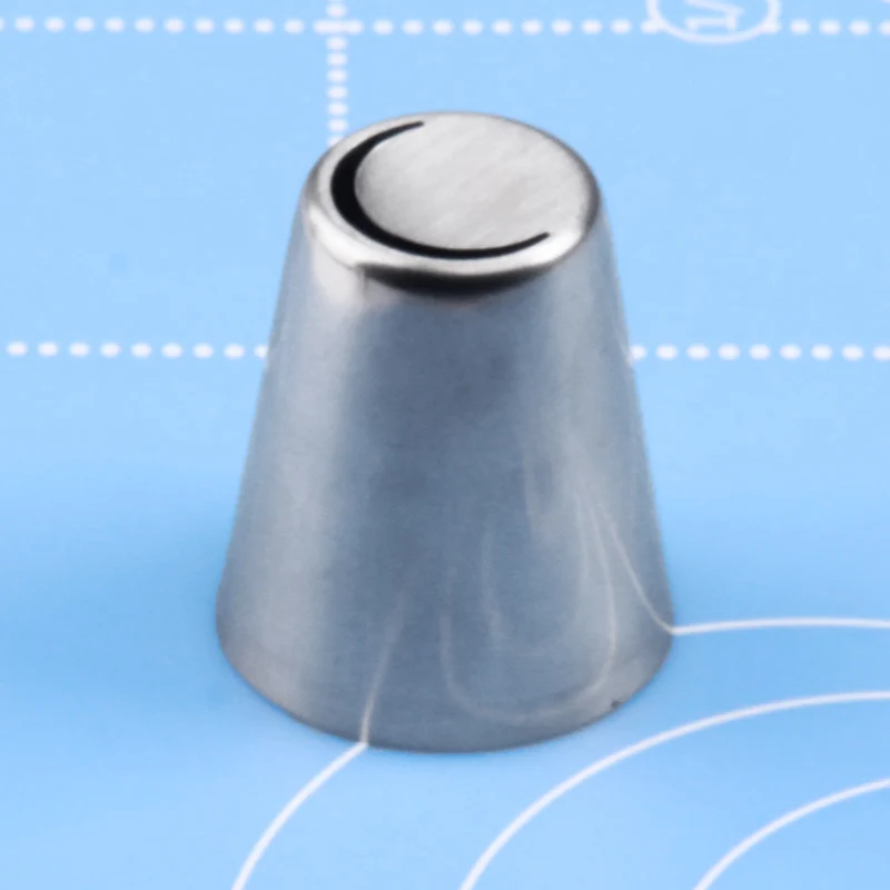 

Thicken Russian Tulip Icing Piping Tips Stainless Steel Cake Pastry Tips Flower Cream Nozzles Pastry Bag Cake Decorating Tools