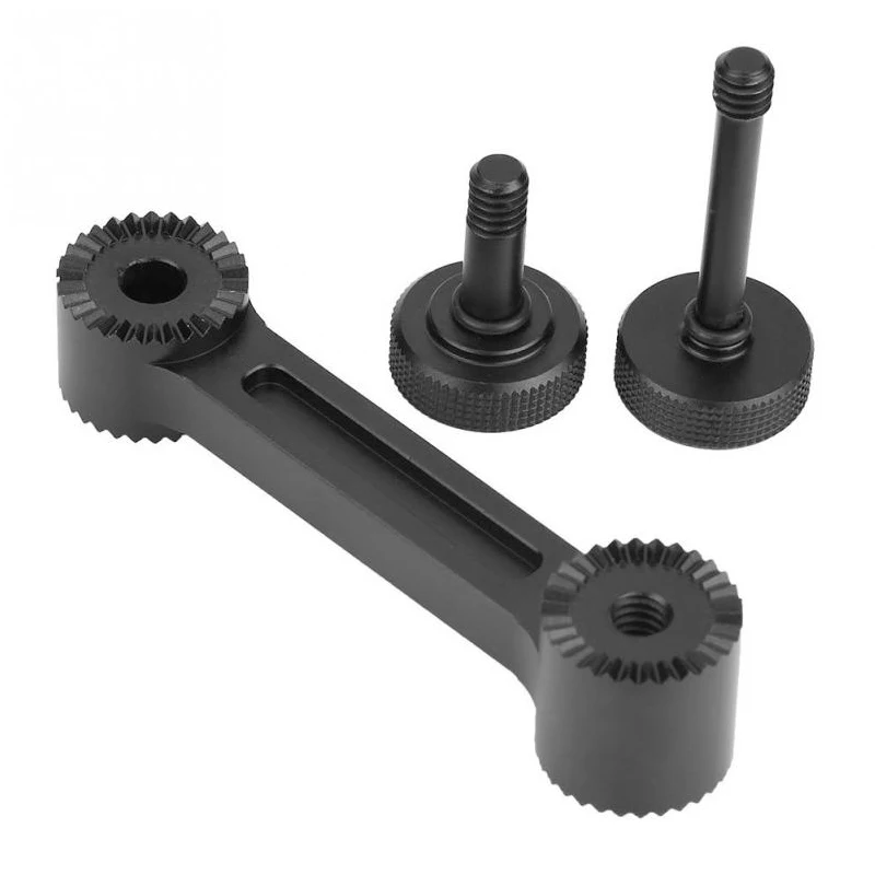 Handheld Gimbal Modification Accessories For DJI OSMO Pro Aluminium Alloy Universal Extension Arm Action Camera Accessories