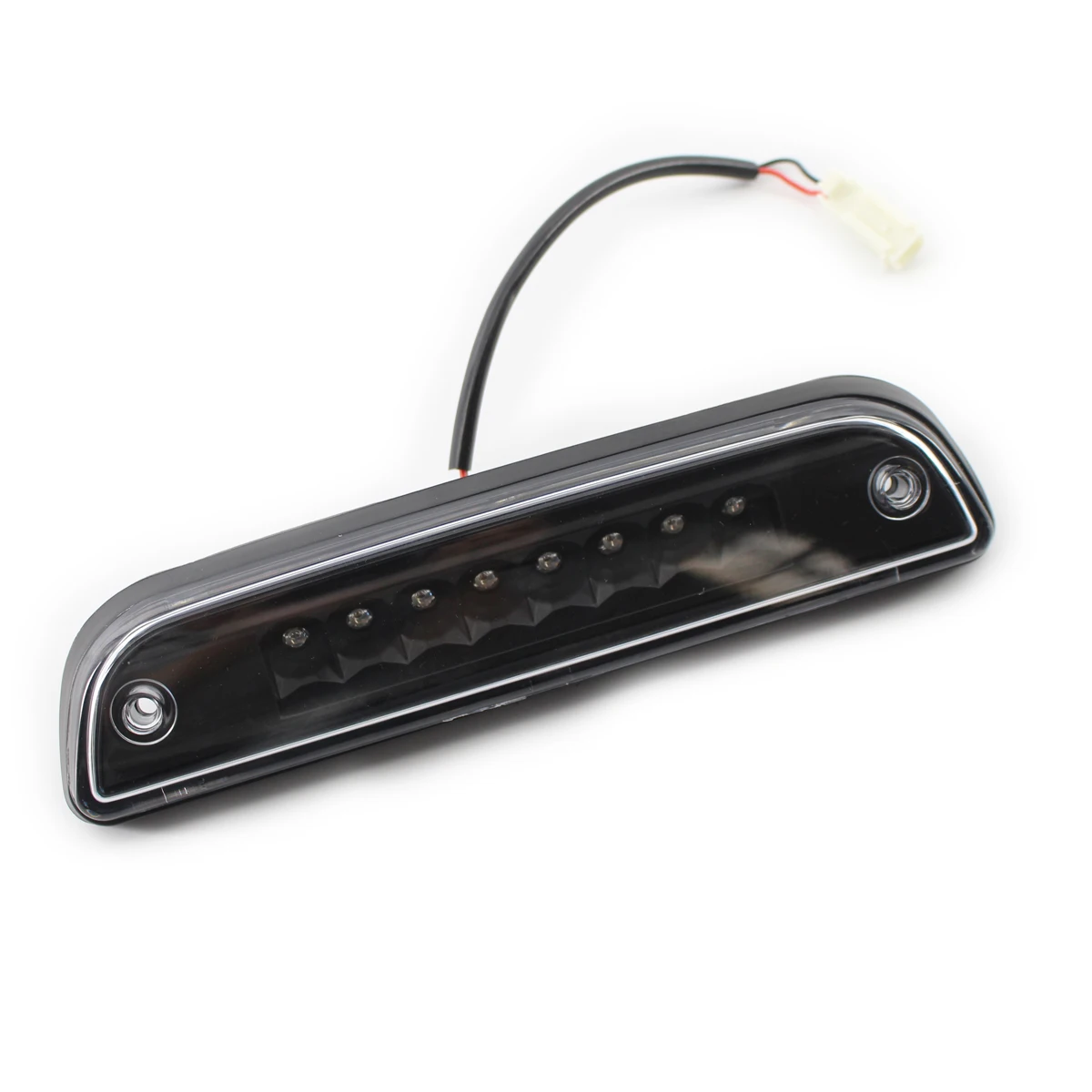 LED サードブレーキライト車黒ハイマウントストップライトリアテール