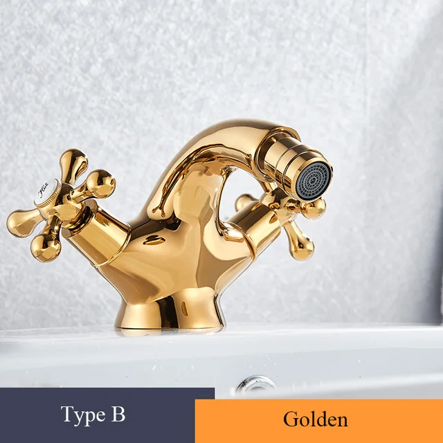 Golden B
