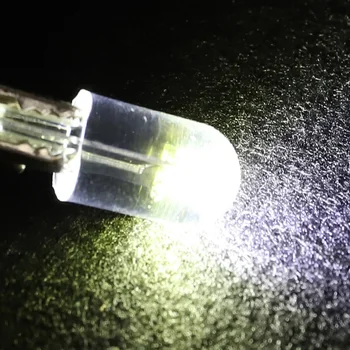 

License plate LED Bulbs Parking Parts Car Trucks Motorcycles 10Pcs 90LM