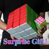 Hot Selling 3x3x3 Cube 18cm Super Big 9cm 7cm 6cm Magic Puzzle 3x3 Cubo magico Professional Educational Toy for kid best gift ► Photo 2/6