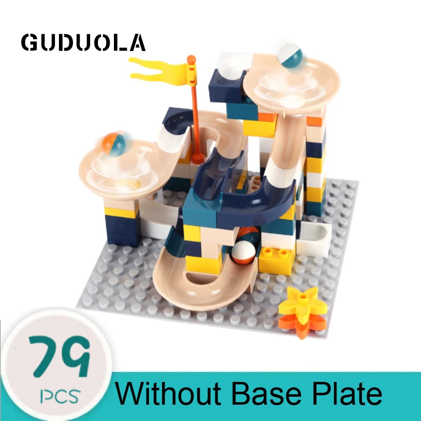 duplo ball track