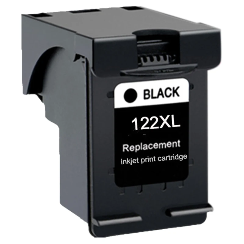 

Compatible 122Xl Ink Cartridge for Hp 122 for Hp122 for Deskjet 1000 1050 2000 2050S 3000 3050A 3052A 3054 1010 1510 2540