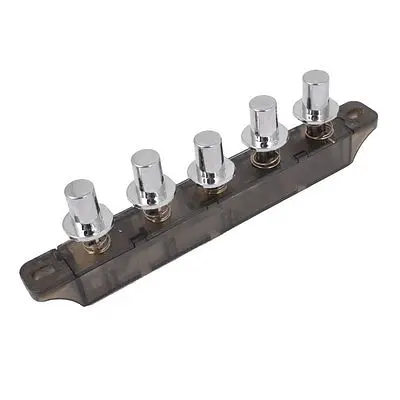 

AC 250V 4A Range Hood 5 Round Buttons Piano Type Keyboard Switches
