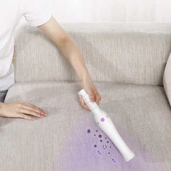 

Portable UV-C Light UV Lamp Home Travel Handheld Cleaning Wand UV Lamp Lignting Cleaning Home Clean Up Tools