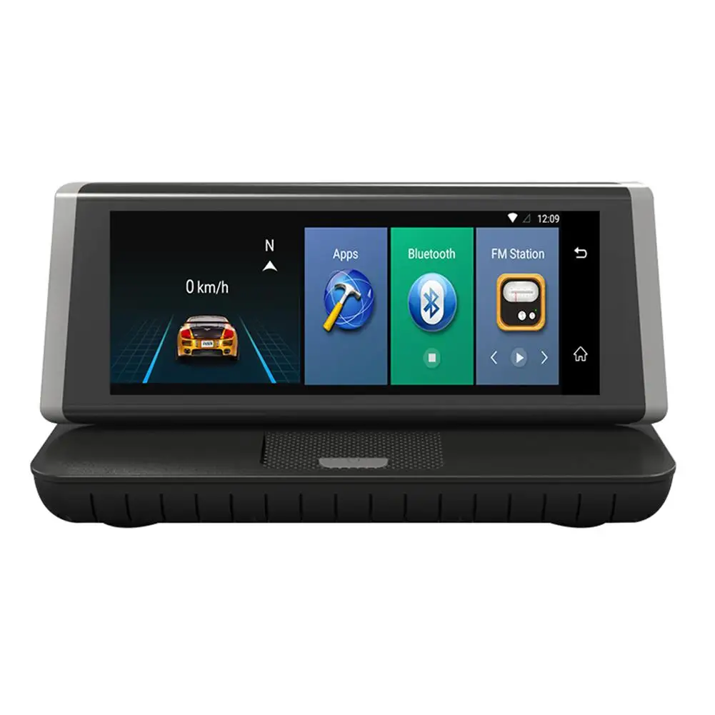Car Center Console Driving Recorder Truck Version Android Navigation High Definition 1080P Recorder with car dvr camera Car Center Console Driving Recorder Truck Version Android Navigation High Definition 1080P Recorder with car dvr camera
