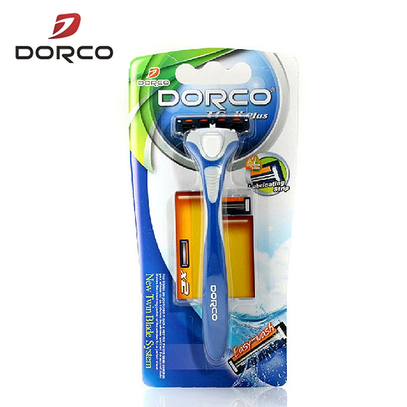 Оригинальный DORCO бритвенный станок для индивидуального бритья Женская бритва