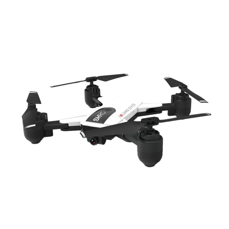 Gps Дрон с 1080P HD камерой складной Радиоуправляемый квадрокоптер gps позиционирование Смарт Следуйте 1080p HD пиксель складной ящик для хранения самолета